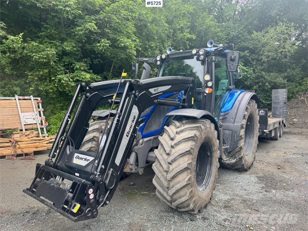 Valtra N175 Traktoren
