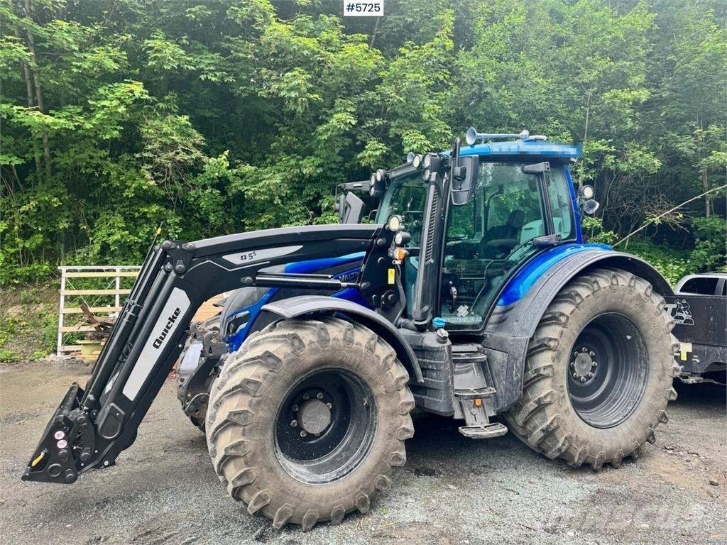 Valtra N175 Traktoren