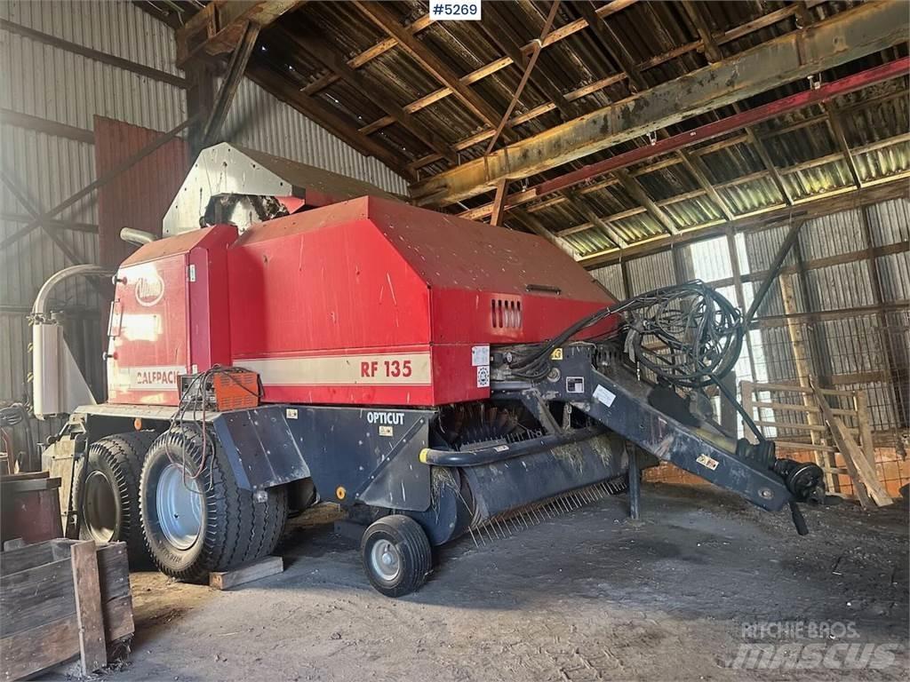 Vicon RF 135 Sonstige Erntemaschinen