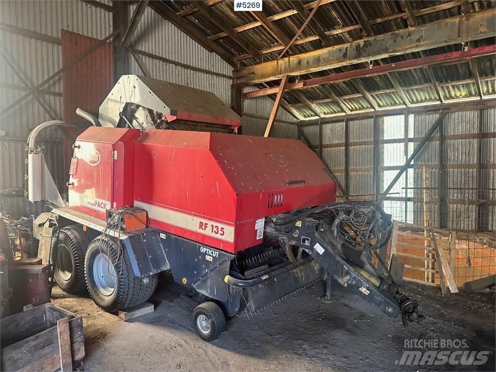 Vicon RF 135 Sonstige Erntemaschinen