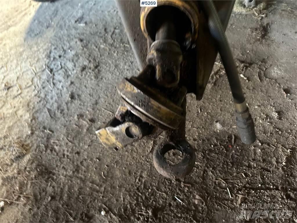 Vicon RF 135 Sonstige Erntemaschinen