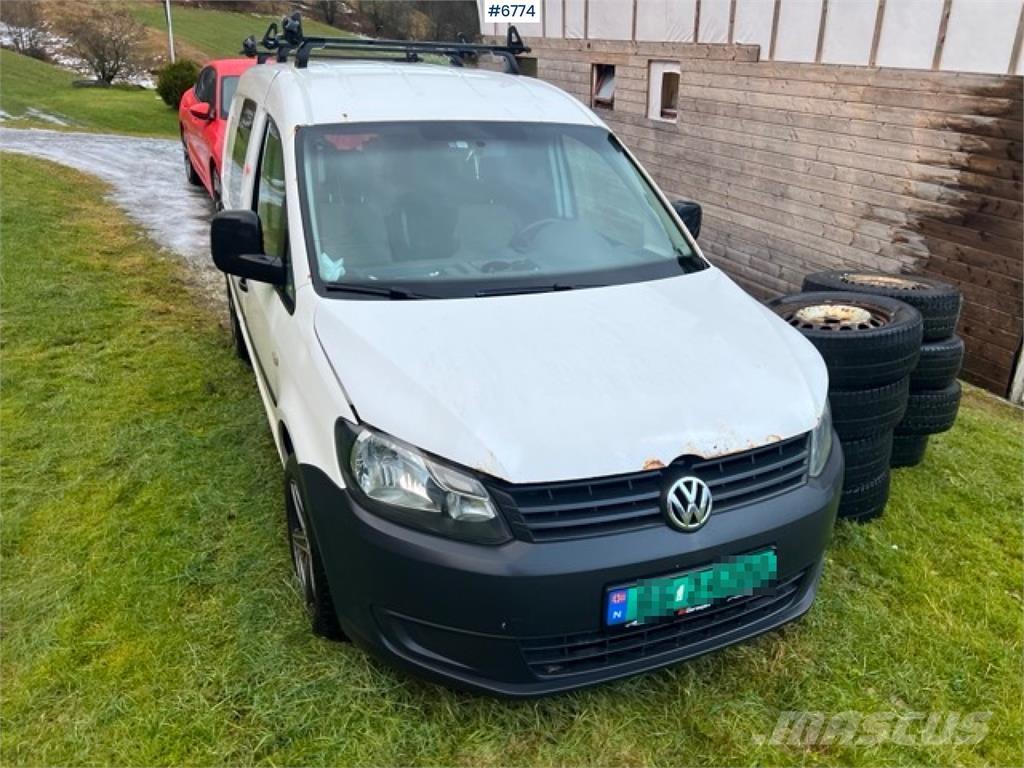 Volkswagen Caddy Lieferwagen