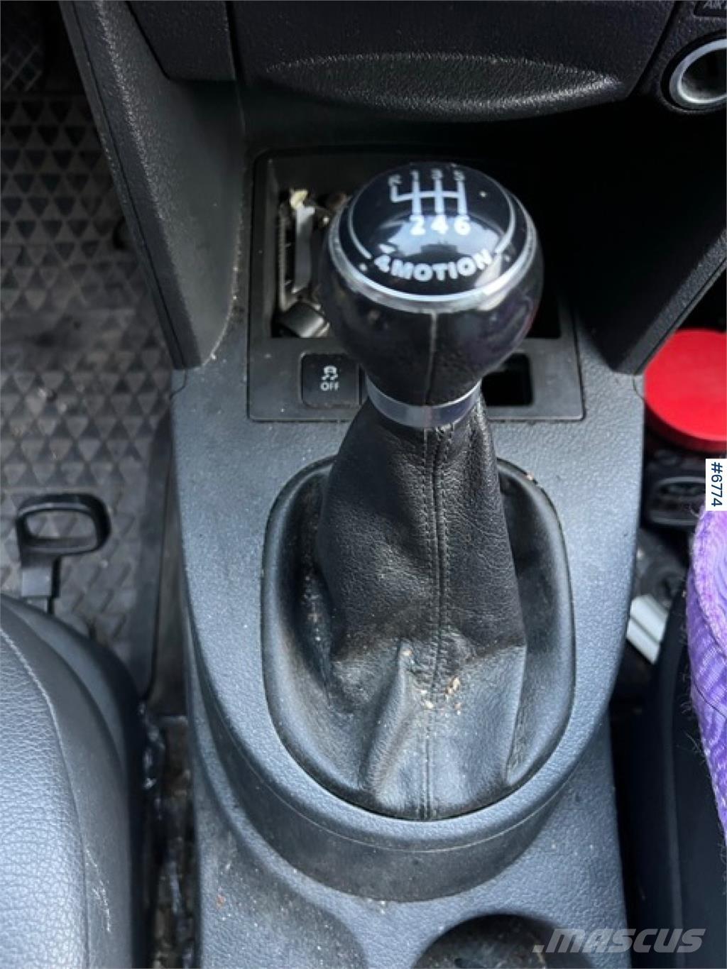 Volkswagen Caddy Lieferwagen