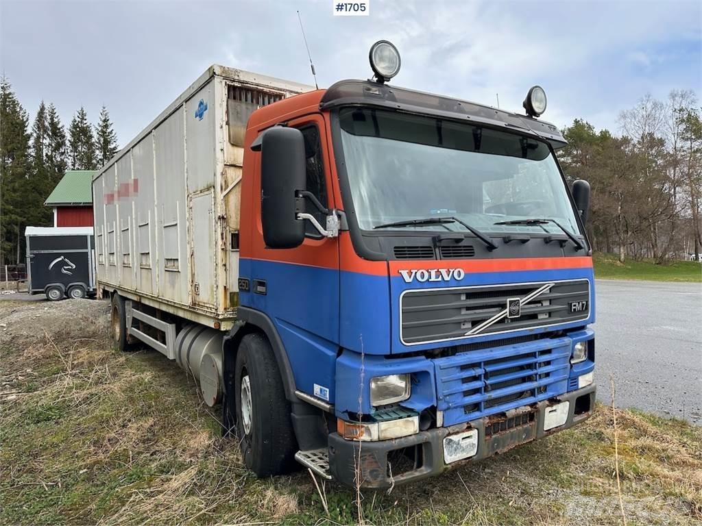 Volvo 250 4x2 Andere Fahrzeuge