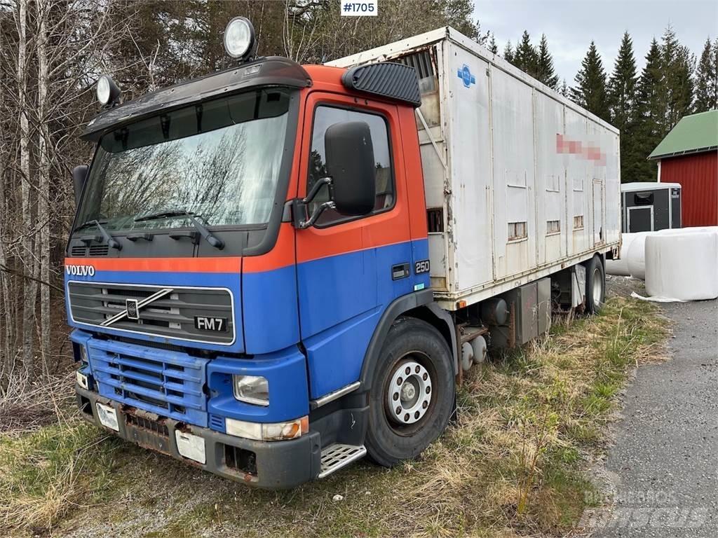 Volvo 250 4x2 Andere Fahrzeuge