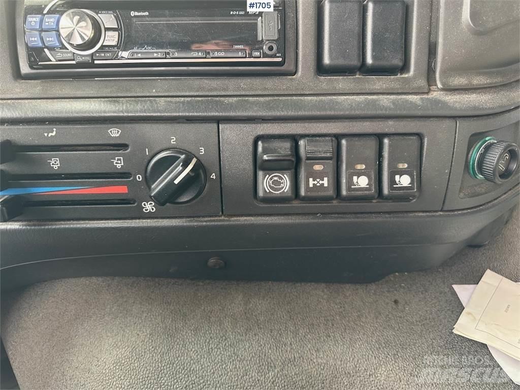 Volvo 250 4x2 Andere Fahrzeuge