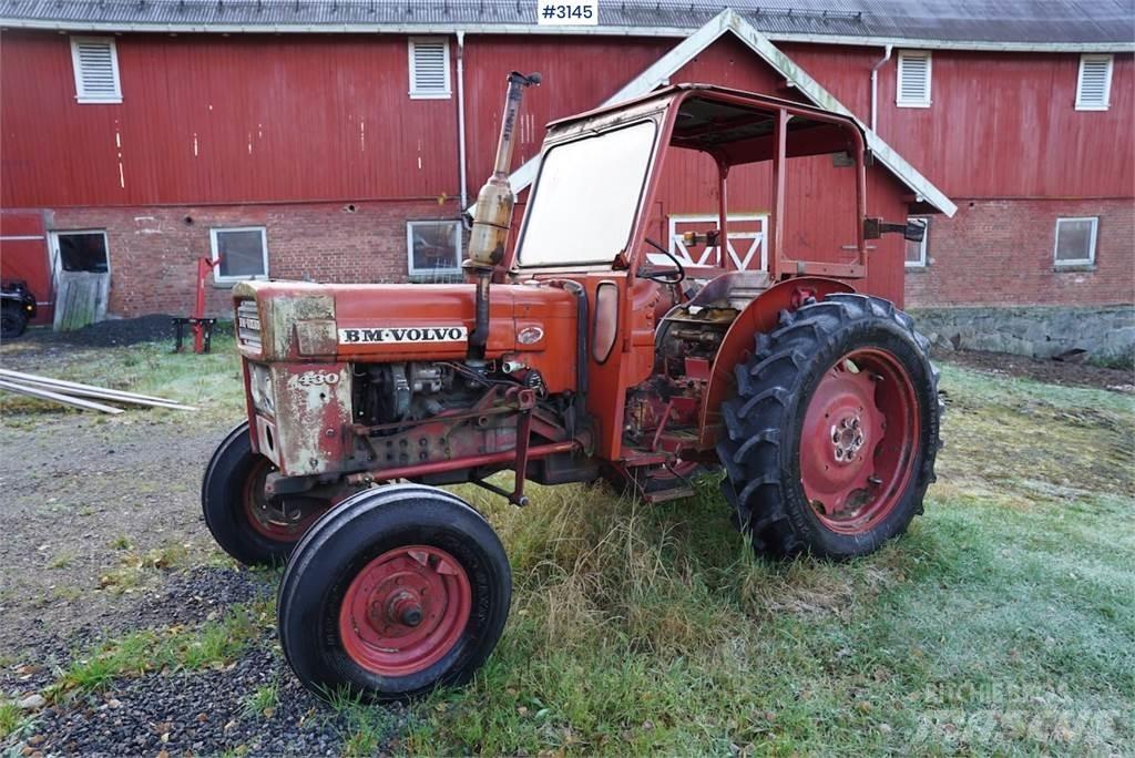 Volvo 430 Traktoren