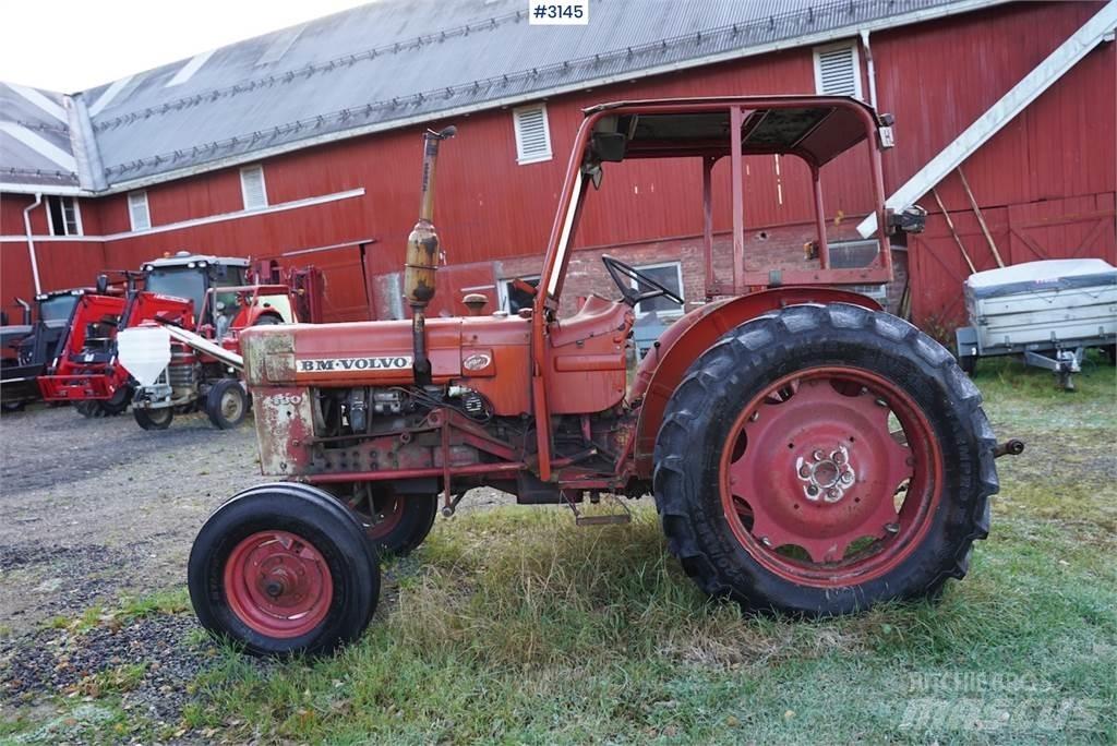 Volvo 430 Traktoren