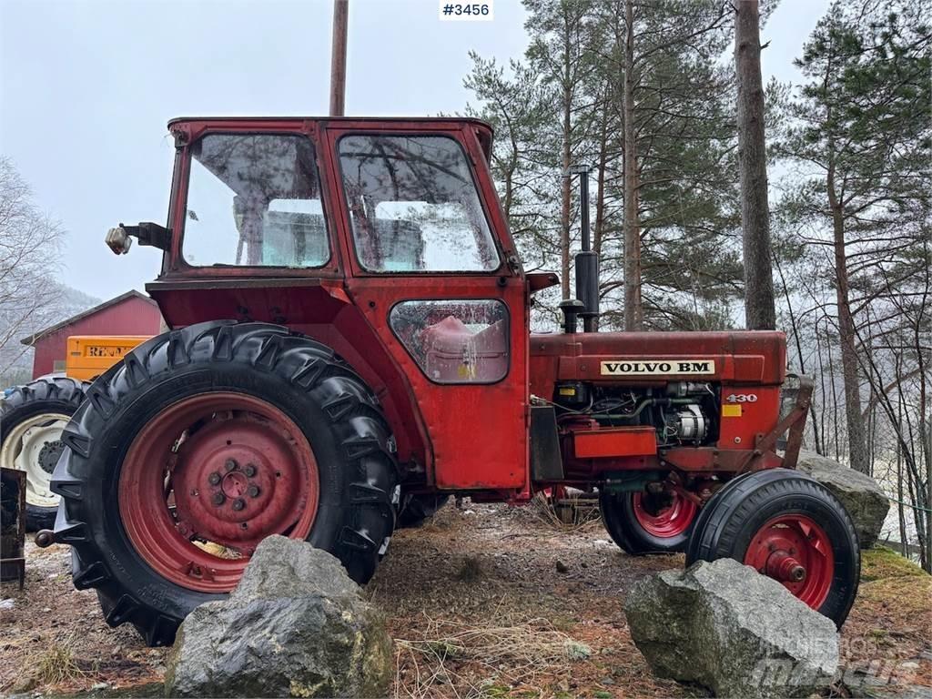 Volvo 430 Traktoren