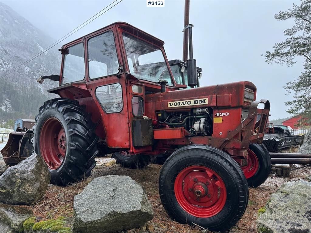 Volvo 430 Traktoren