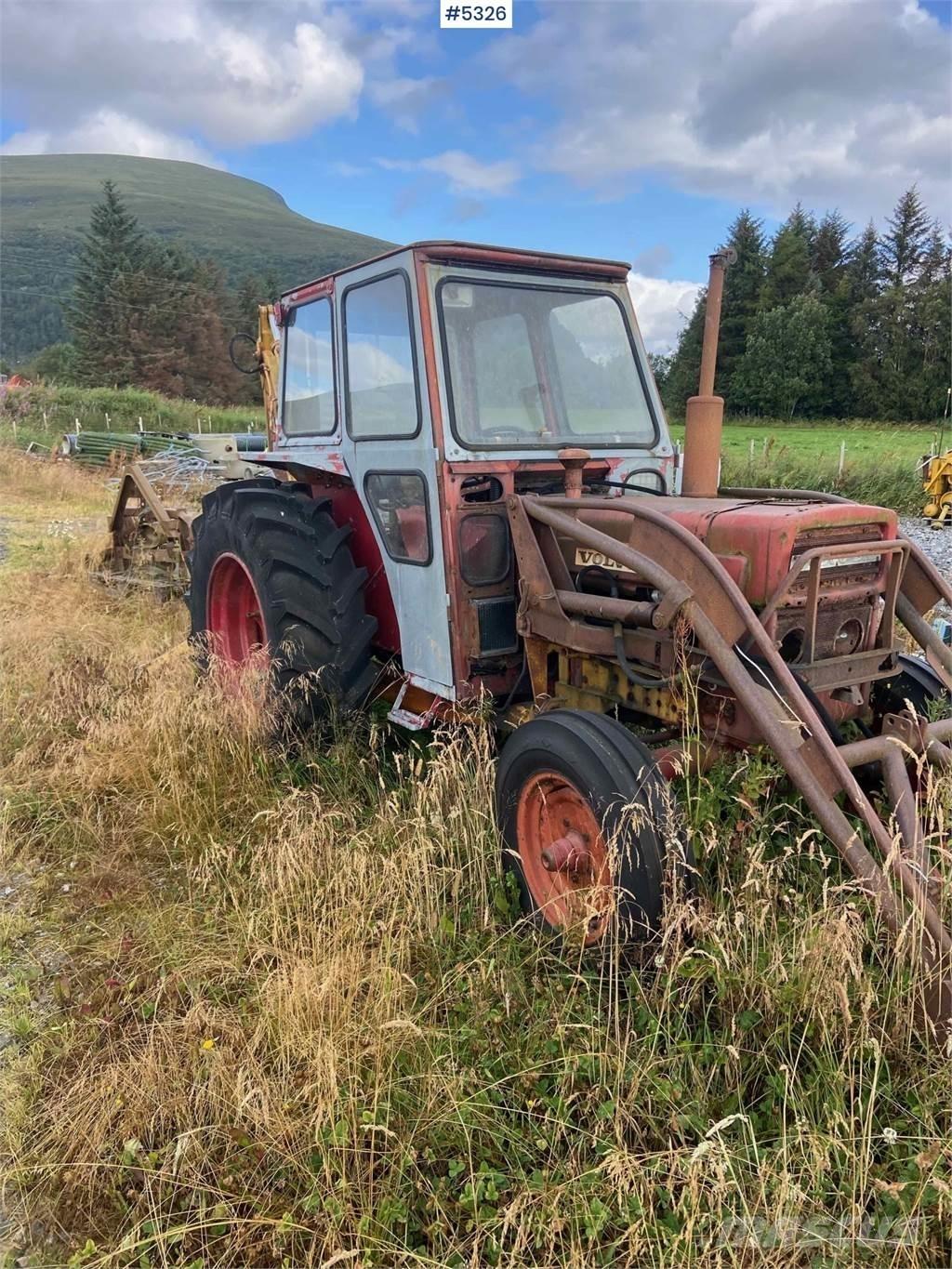 Volvo 430 Traktoren
