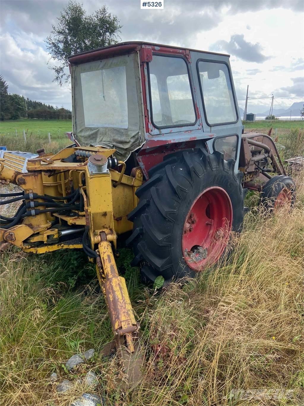 Volvo 430 Traktoren