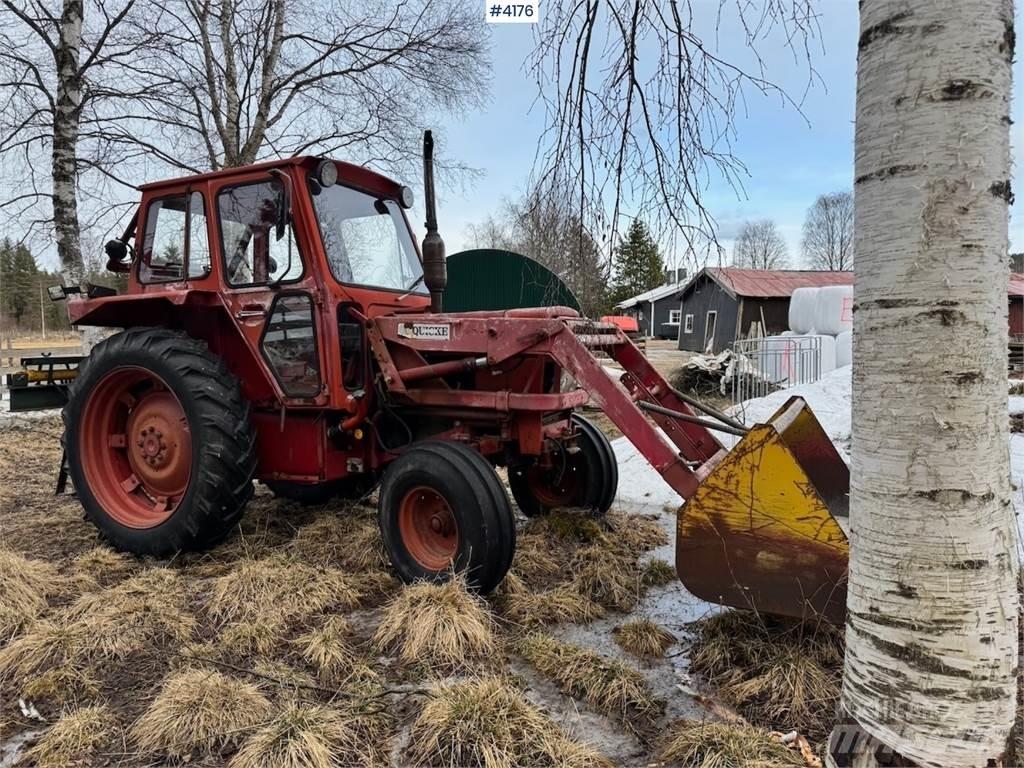 Volvo 500 Traktoren