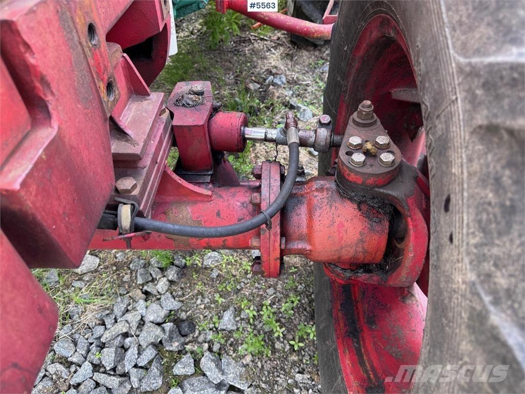 Volvo BM 2204 Traktoren