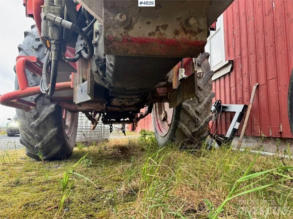 Volvo BM 500 Traktoren