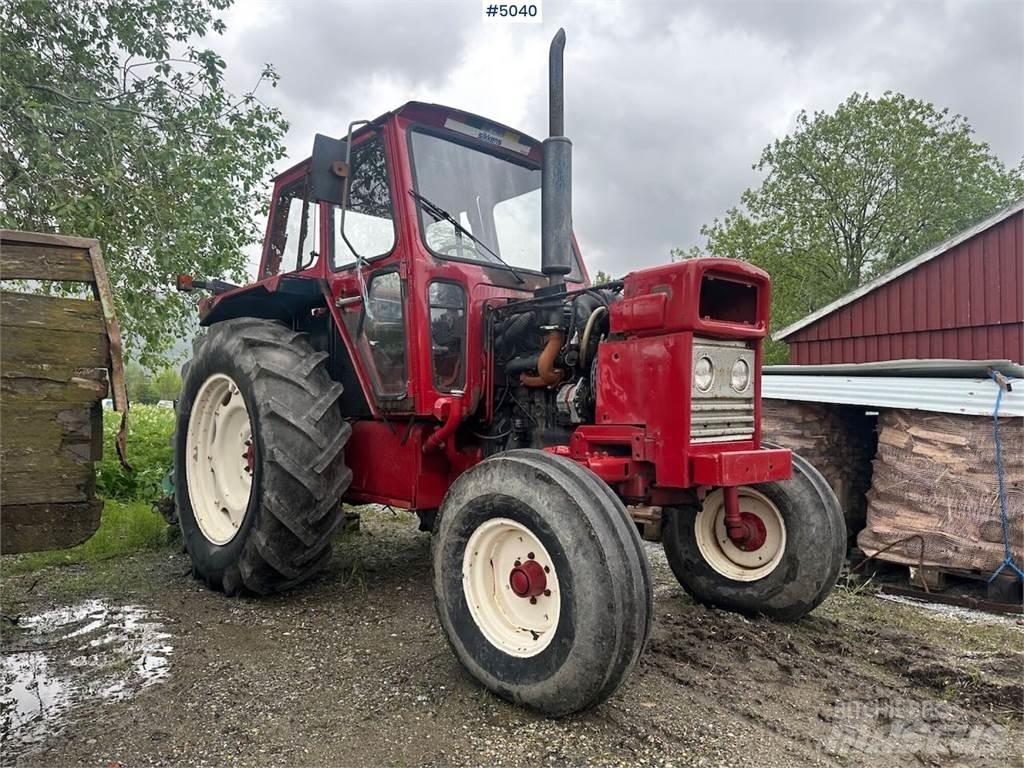 Volvo BM 500 Traktoren