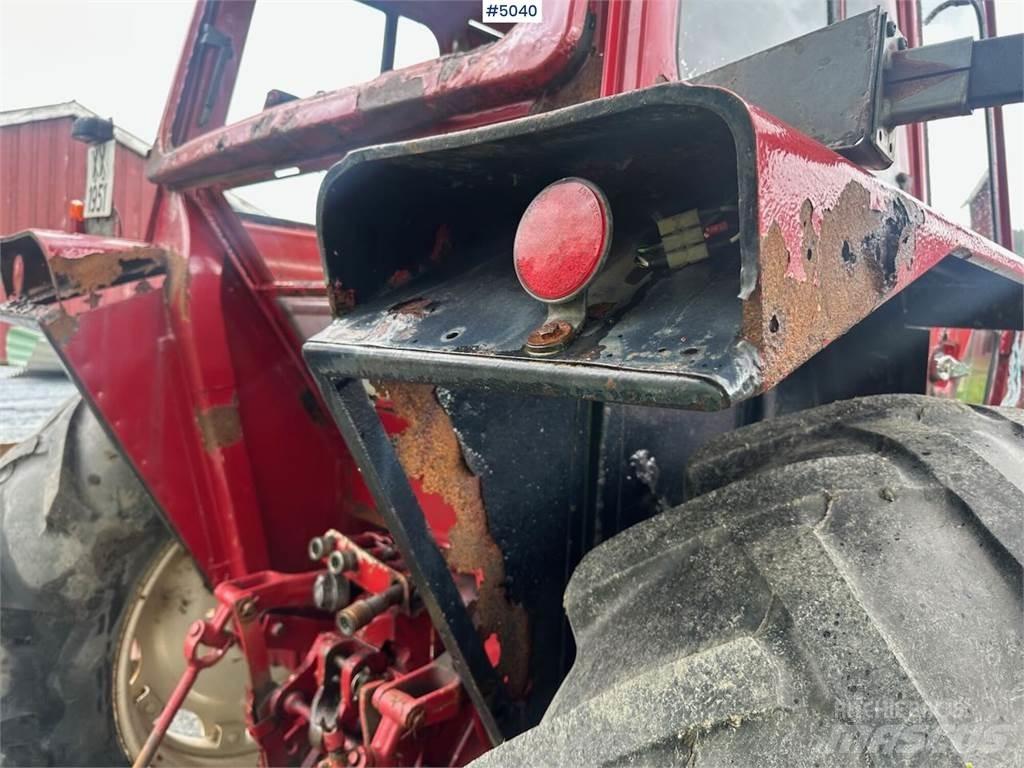 Volvo BM 500 Traktoren