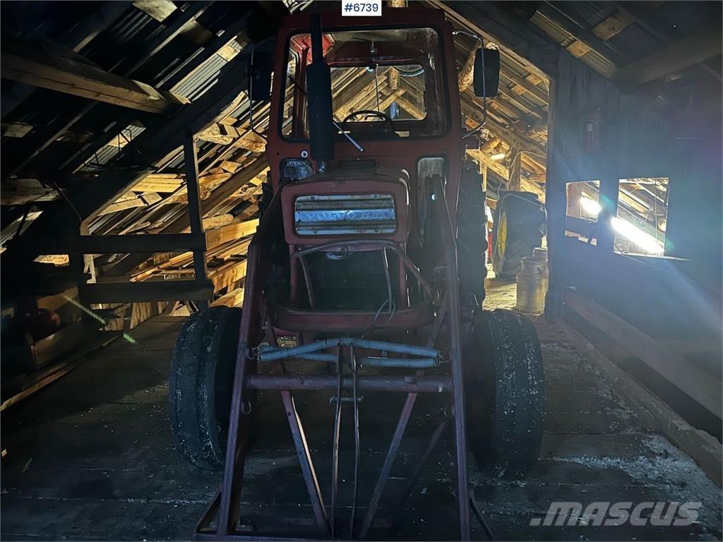 Volvo BM 500 Traktoren