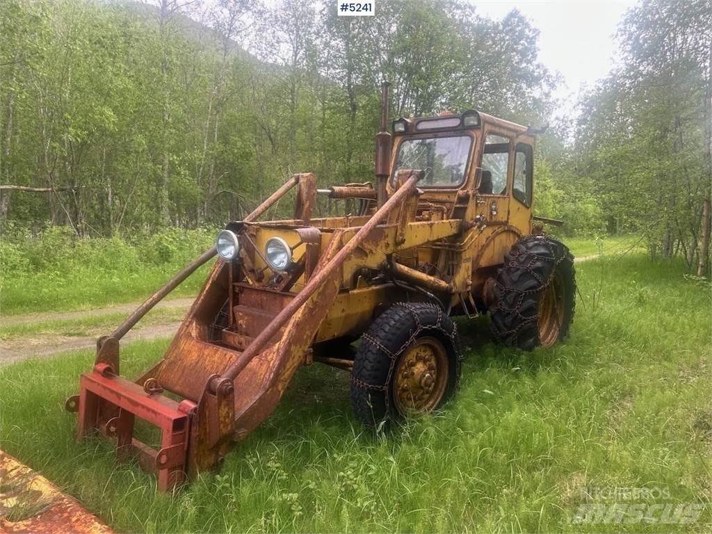 Volvo BM 612 Traktoren