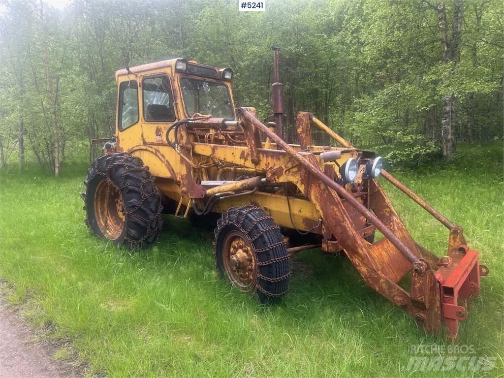 Volvo BM 612 Traktoren
