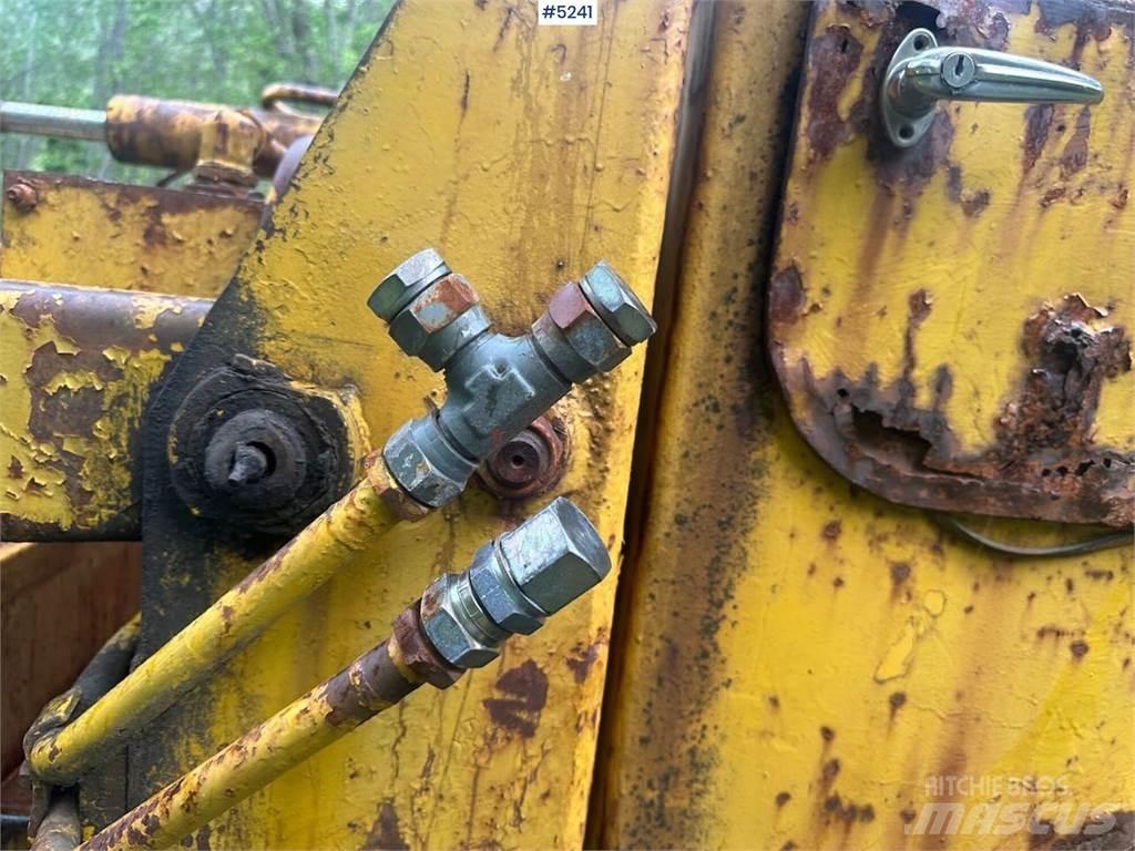Volvo BM 612 Traktoren