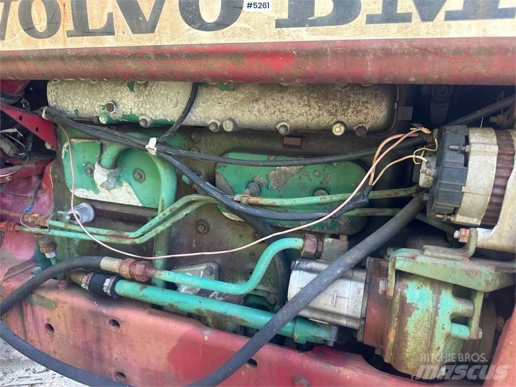 Volvo BM 800 Traktoren