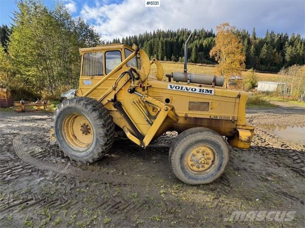 Volvo BM LM 620 Multifunktionslader