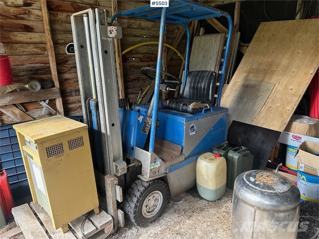 Volvo El truck Andere Gabelstapler