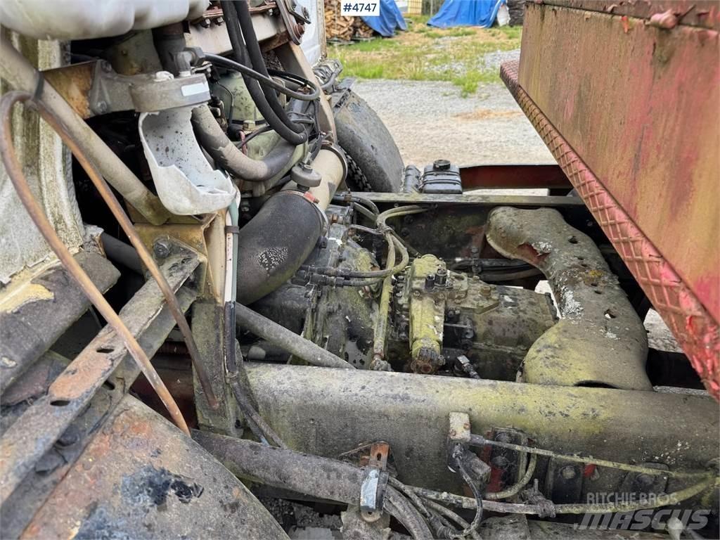 Volvo F 613 LKW-Arbeitsbühnen