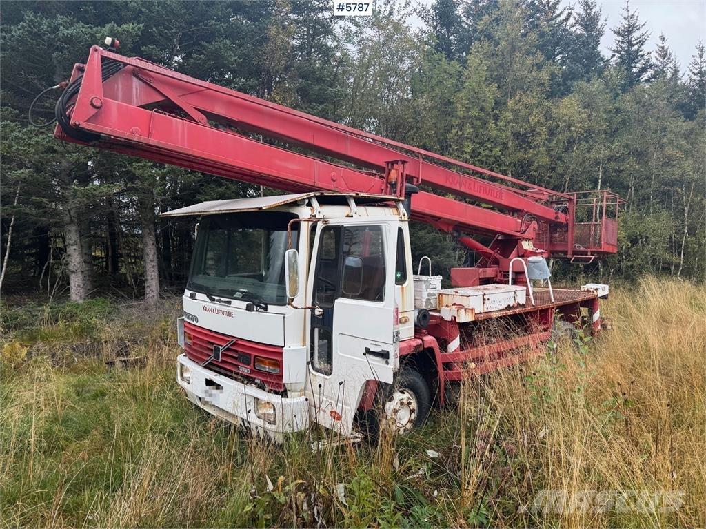 Volvo FL614 LKW-Arbeitsbühnen