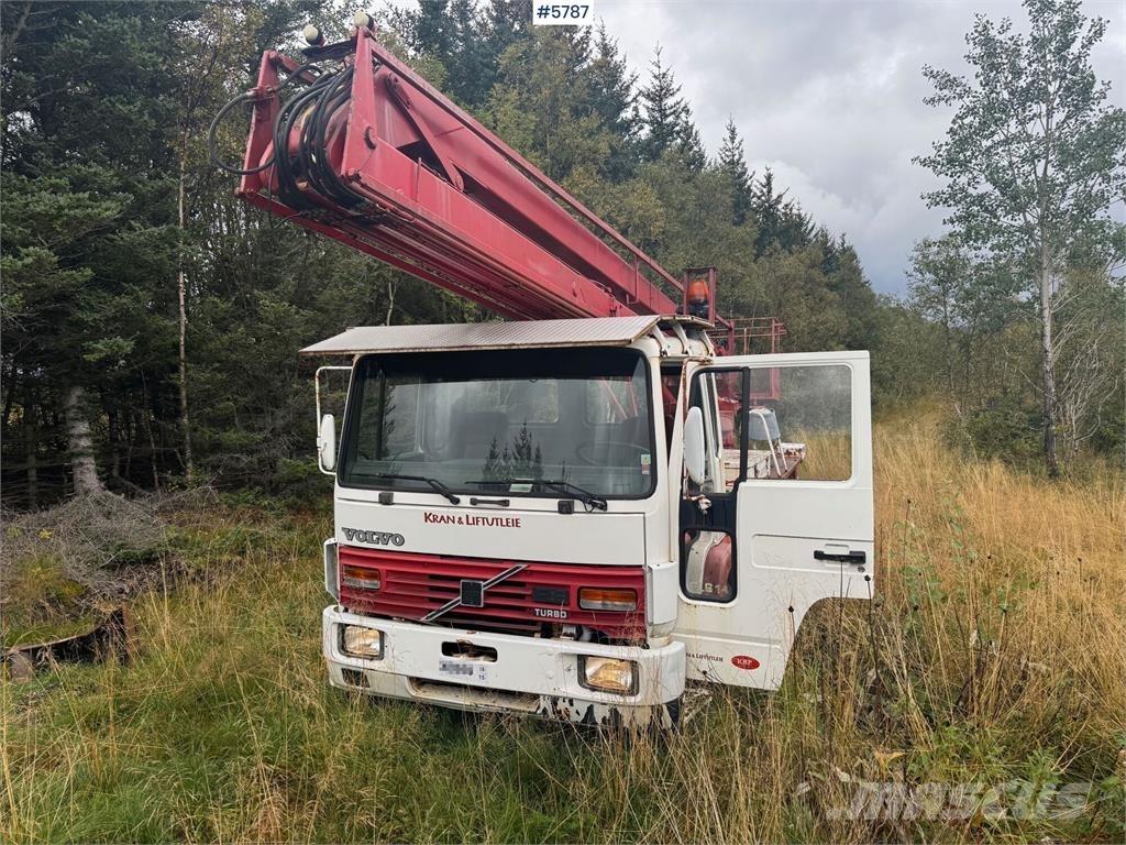 Volvo FL614 LKW-Arbeitsbühnen