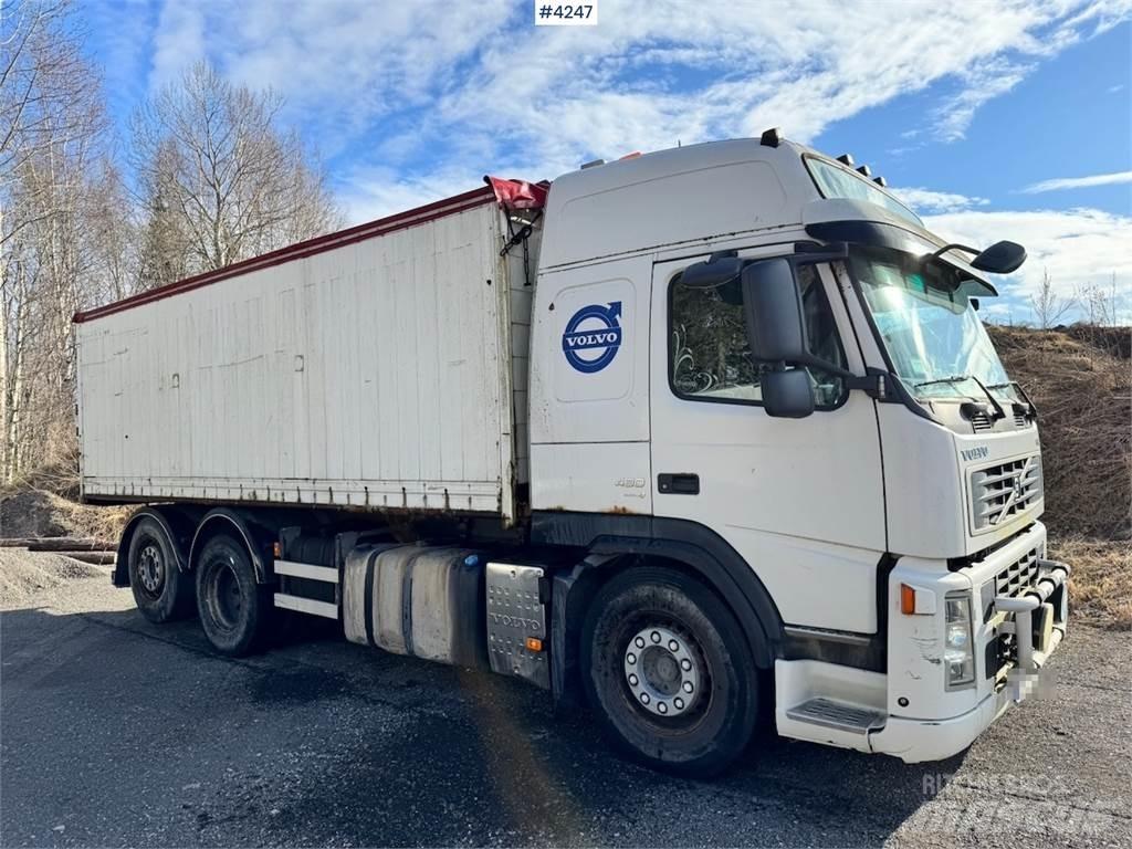 Volvo FM 480 Andere Fahrzeuge
