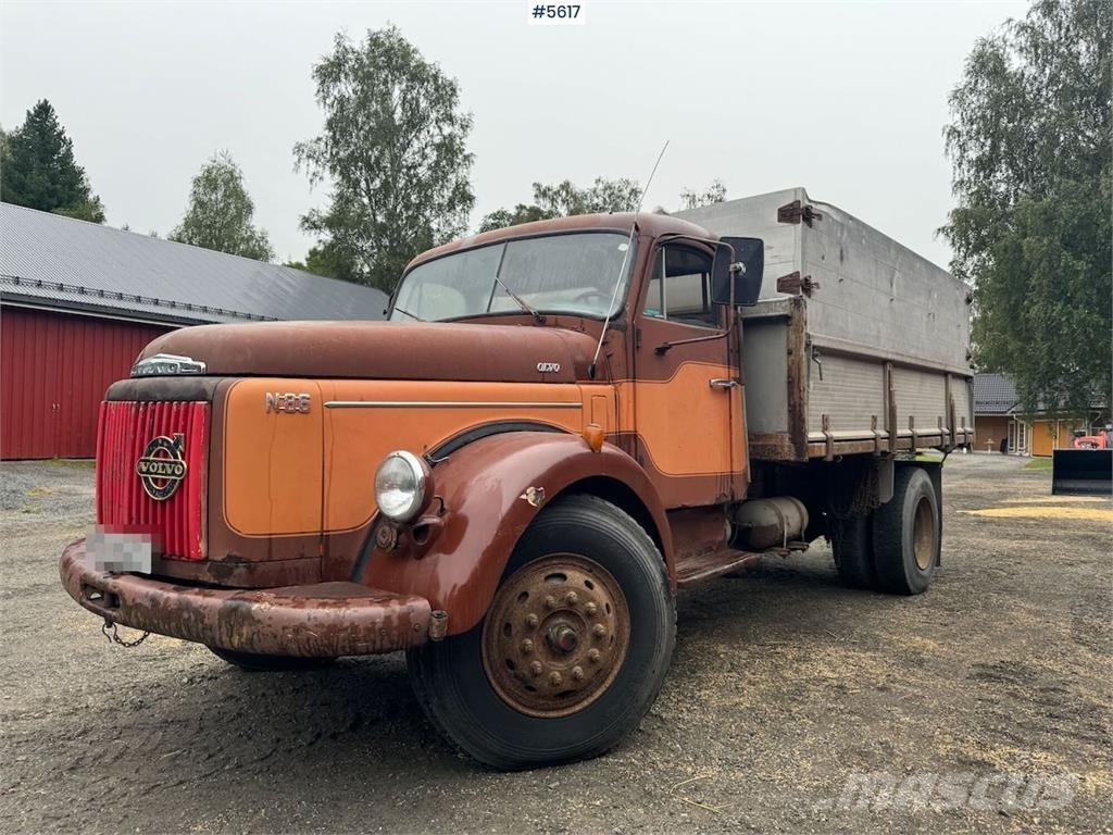 Volvo N86 Andere Fahrzeuge