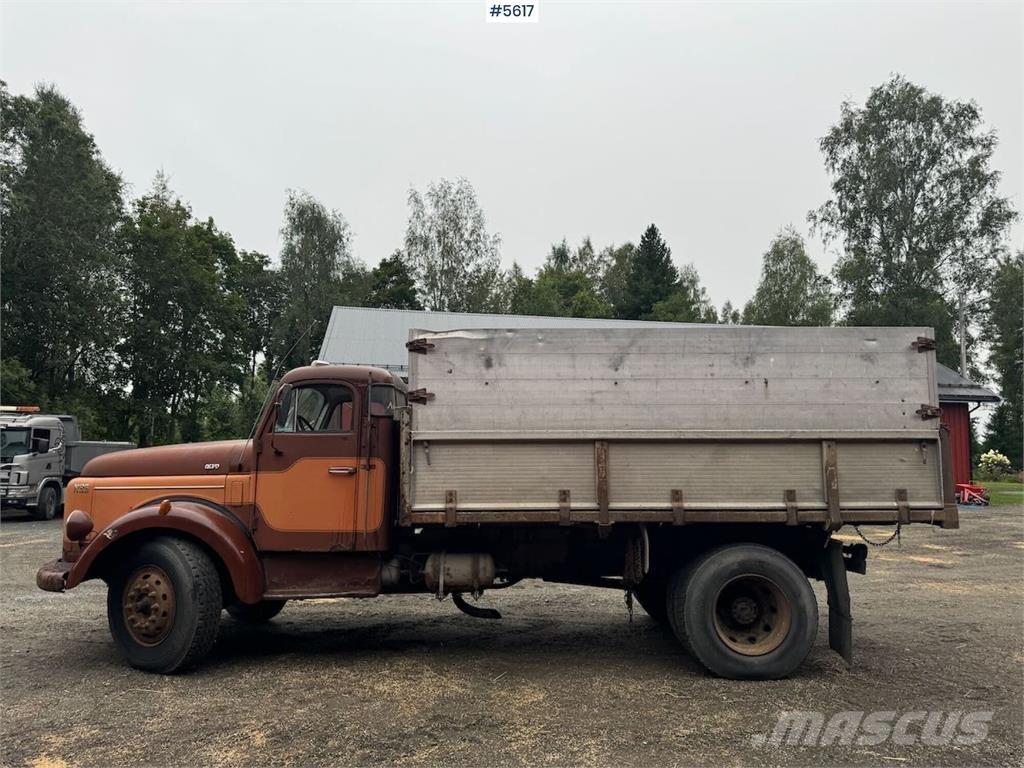 Volvo N86 Andere Fahrzeuge