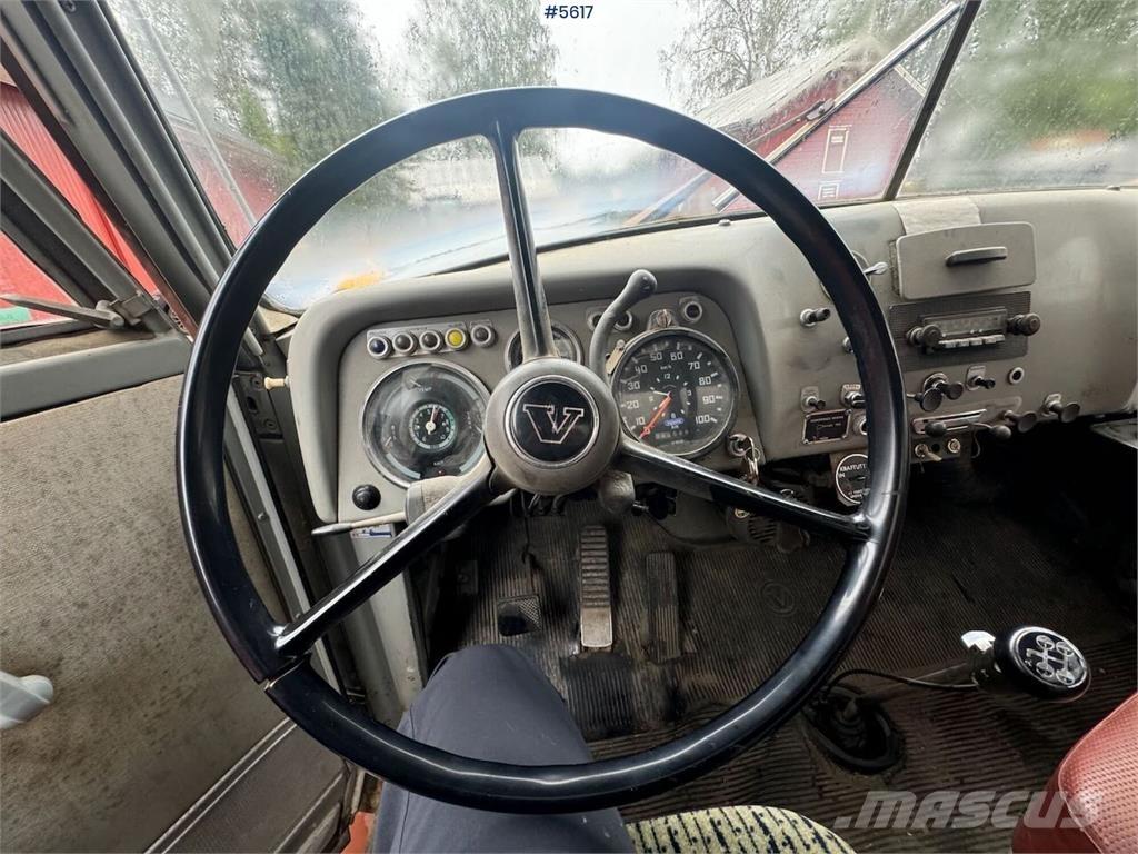 Volvo N86 Andere Fahrzeuge