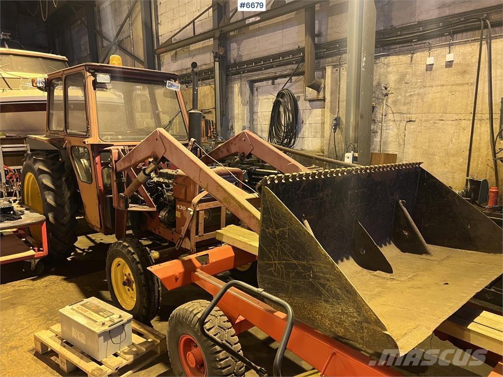 Volvo T430K Traktoren