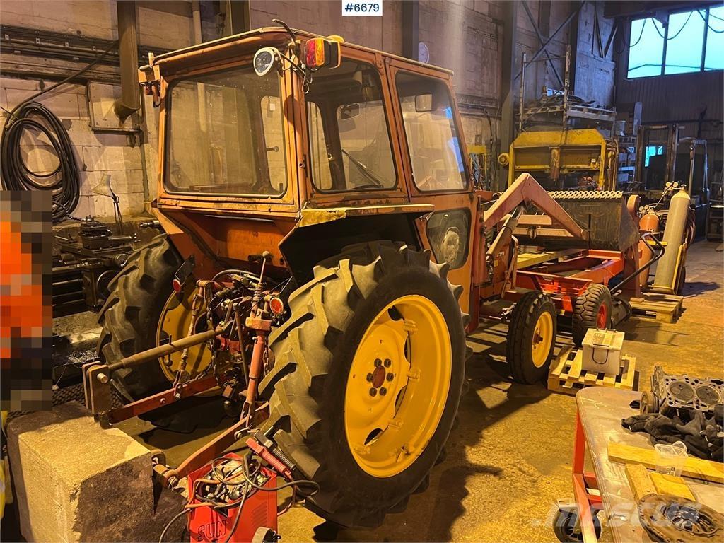 Volvo T430K Traktoren