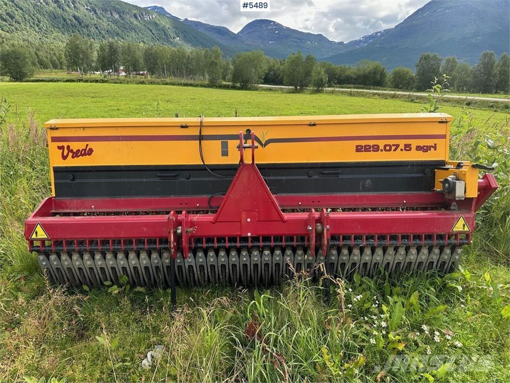 Vredo DZ 299.0705 Drillmaschinen