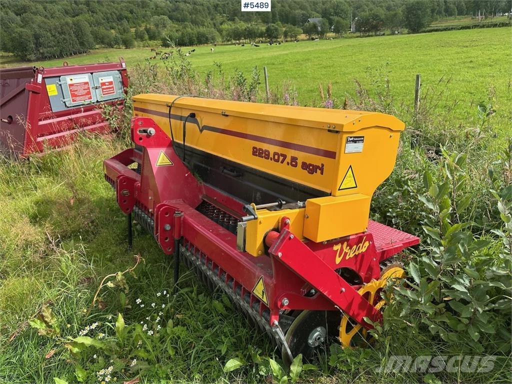 Vredo DZ 299.0705 Drillmaschinen