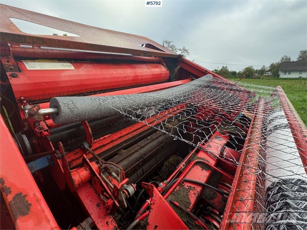 Welger RP 200 Sonstige Erntemaschinen