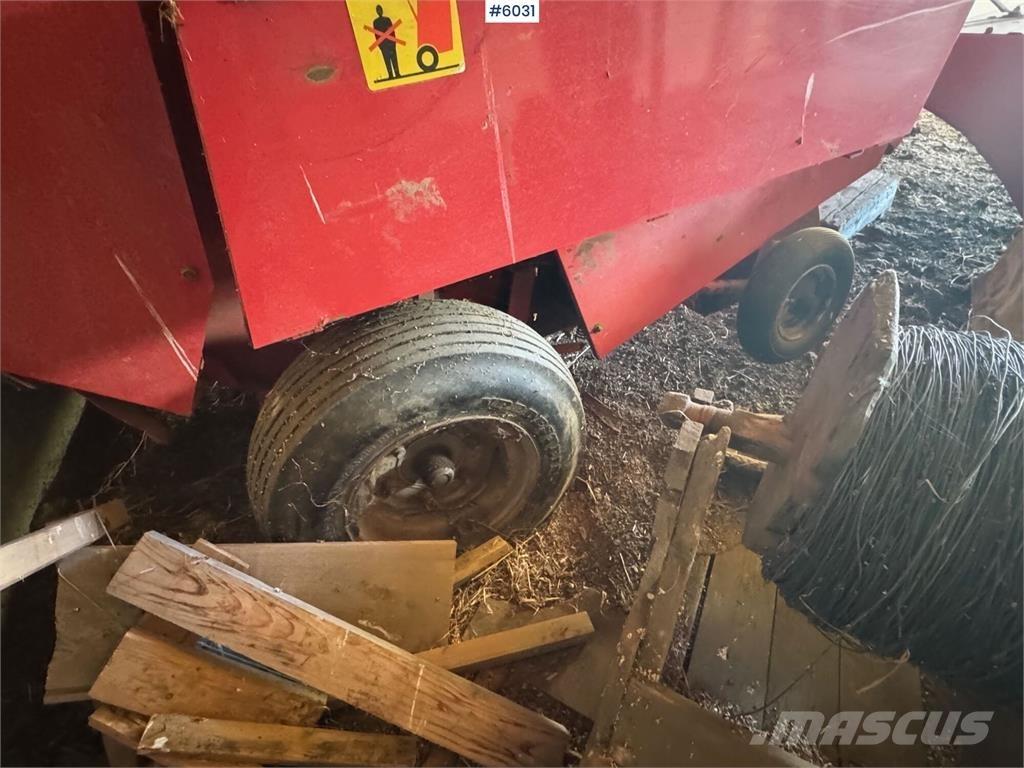 Welger RP12 Sonstige Erntemaschinen
