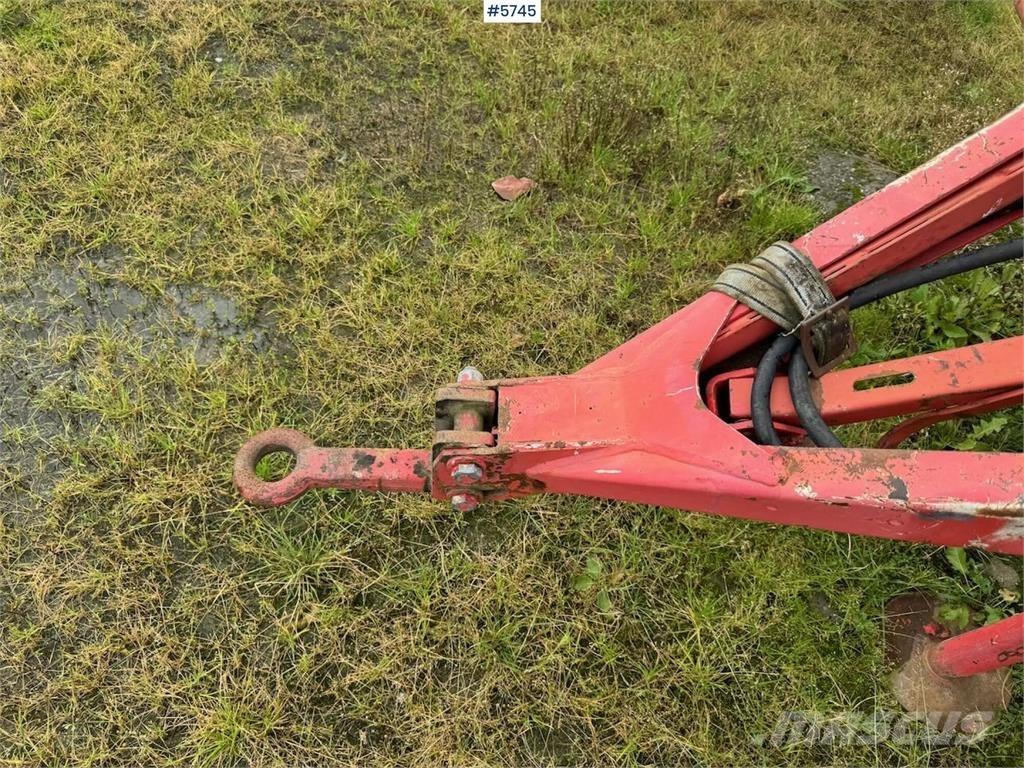 Welger RP120 Sonstige Erntemaschinen