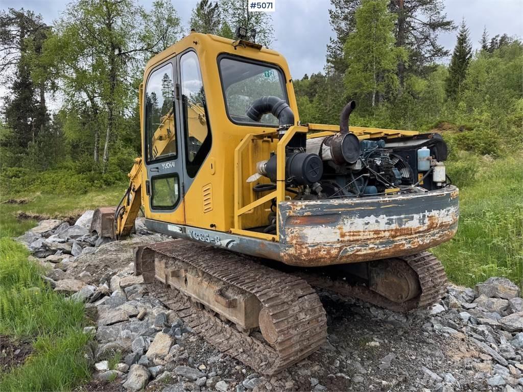  Yachai YC85-8 Raupenbagger