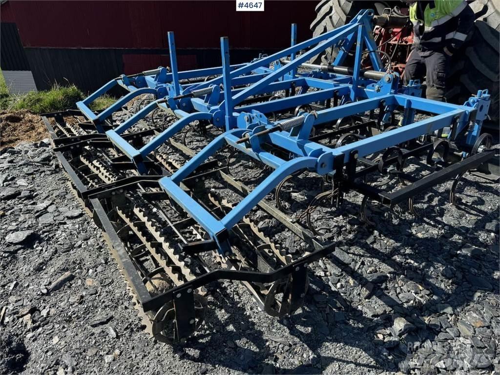 Zagroda Culti 330 Sonstige Bodenbearbeitung