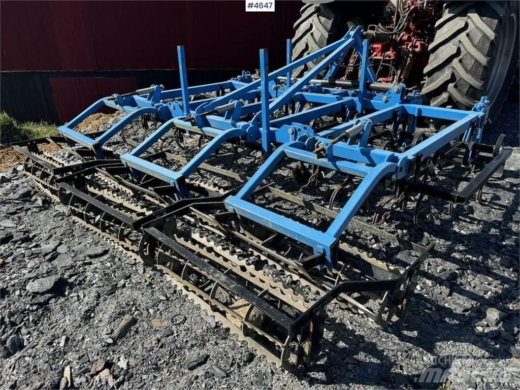 Zagroda Culti 330 Sonstige Bodenbearbeitung