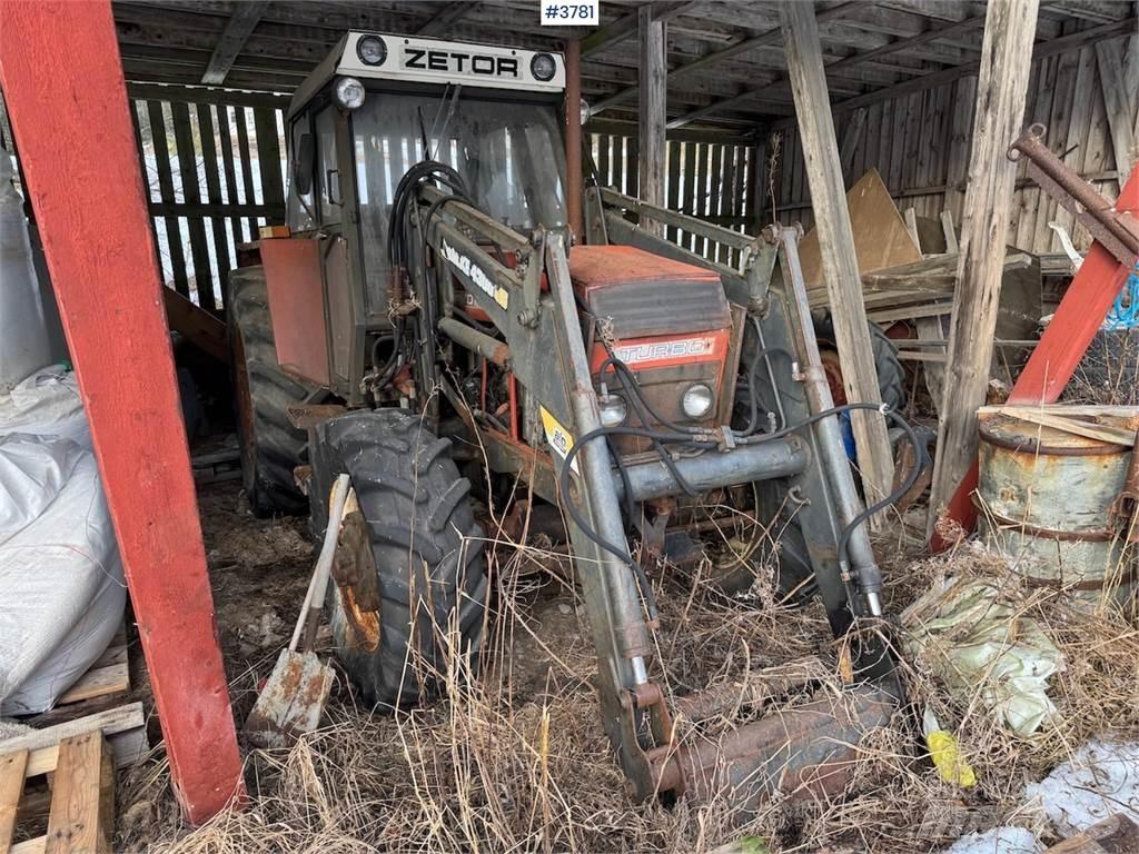 Zetor 10145 Traktoren