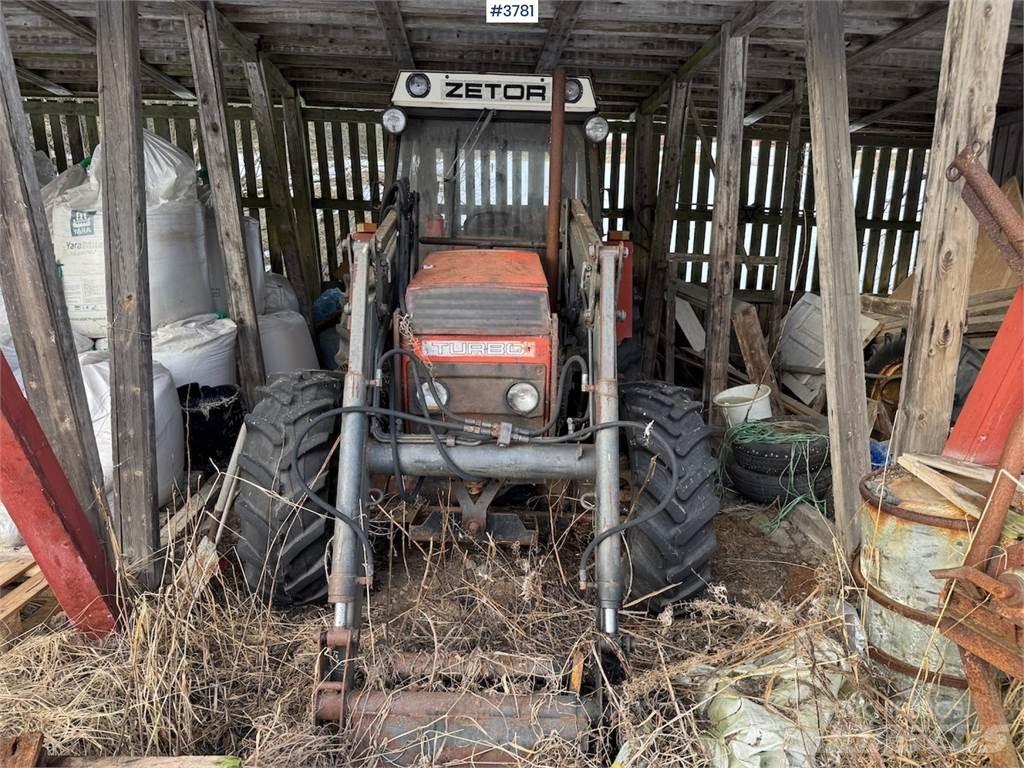 Zetor 10145 Traktoren