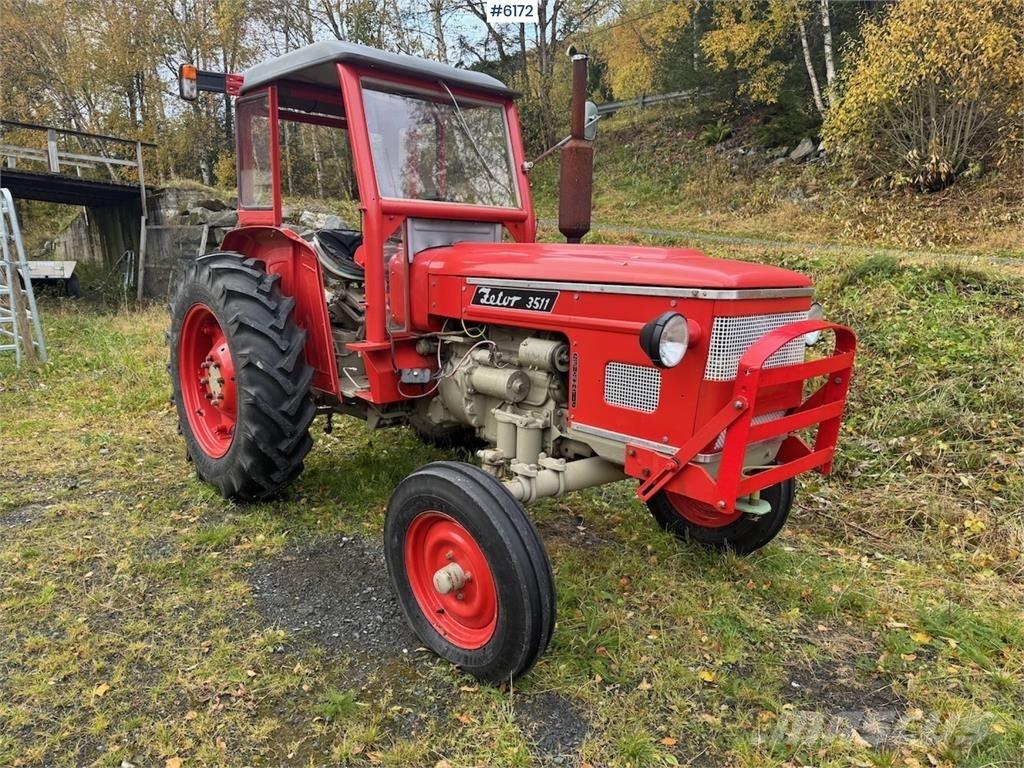 Zetor 3511 Traktoren