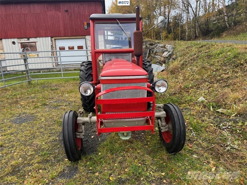 Zetor 3511 Traktoren