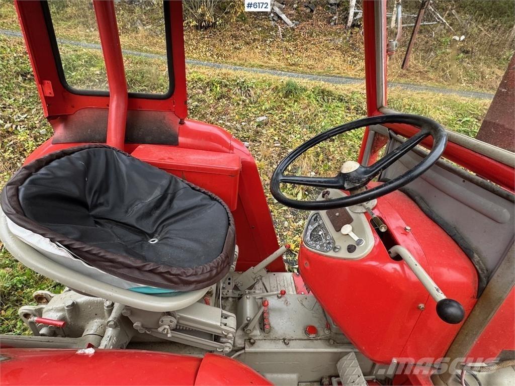 Zetor 3511 Traktoren